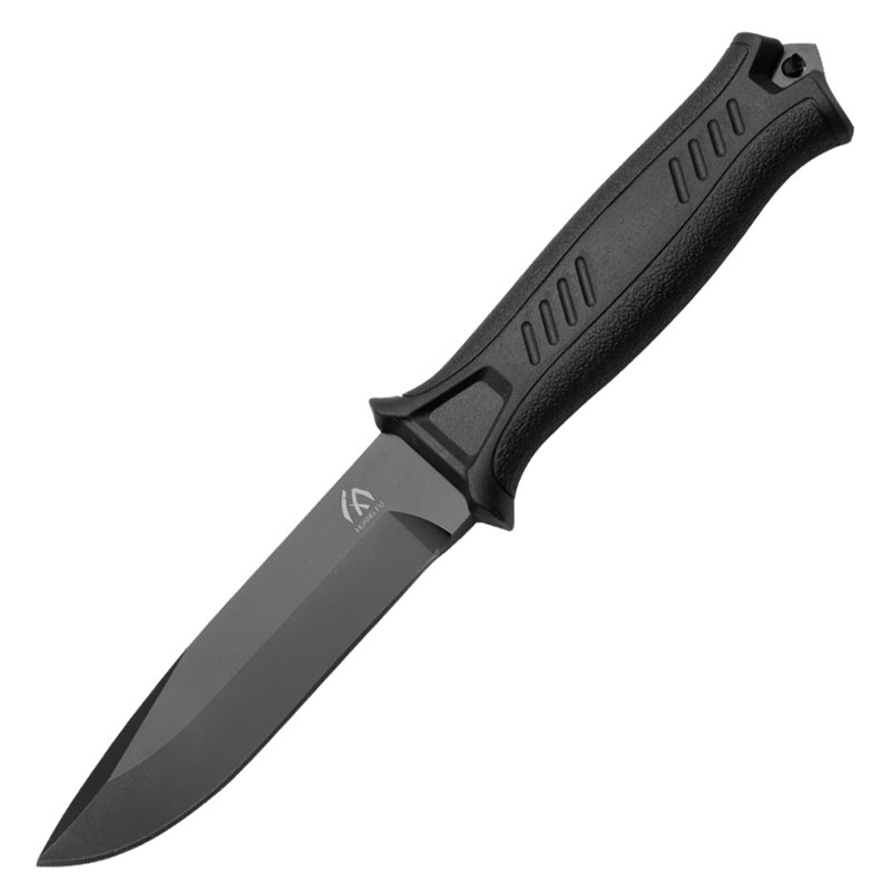 Zoo multi-purpose field knife with field protection knife, high-strength sharp knife, straight-cut fruit knife