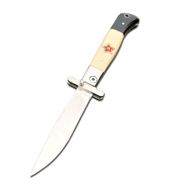 Cross-border Russian Federation small knife outside the house, folding of swords and swords of the patriots in the field