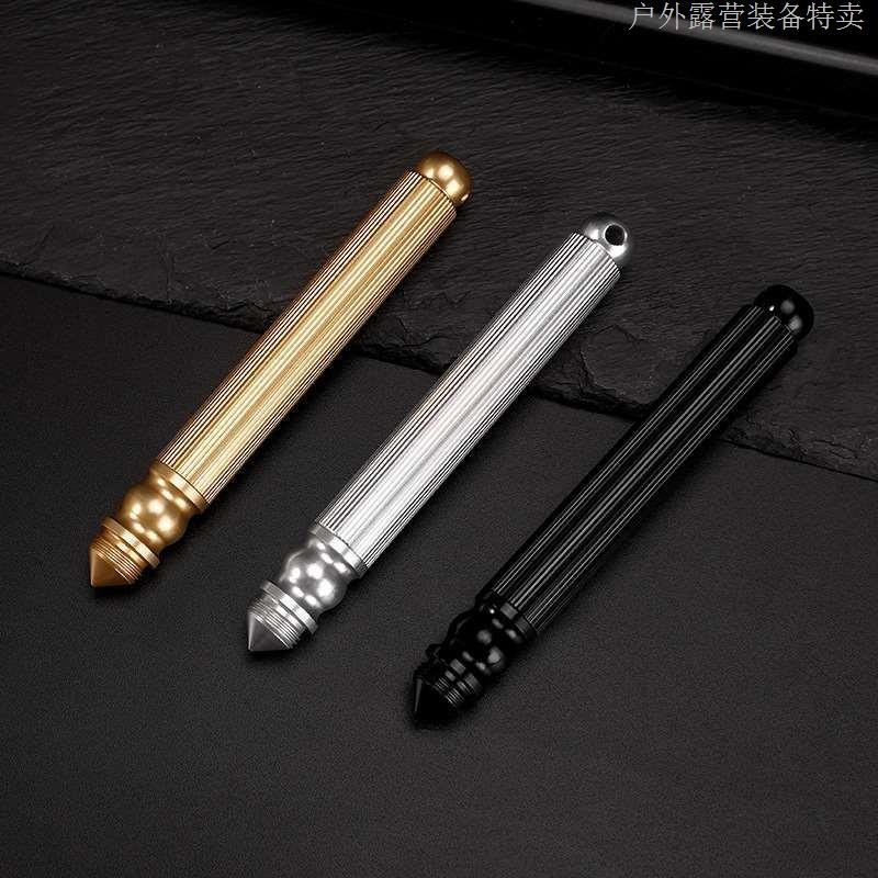 An outdoor multipurpose cartridge knife to protect yourself from you, and a multipurpose fruit knife with a broken window tool