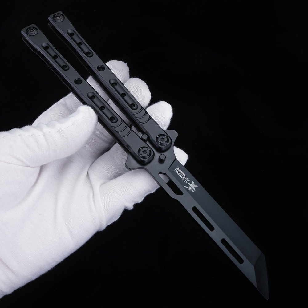 BLACK WARRIORS FOLDING BUTTERFLIES, CSGO