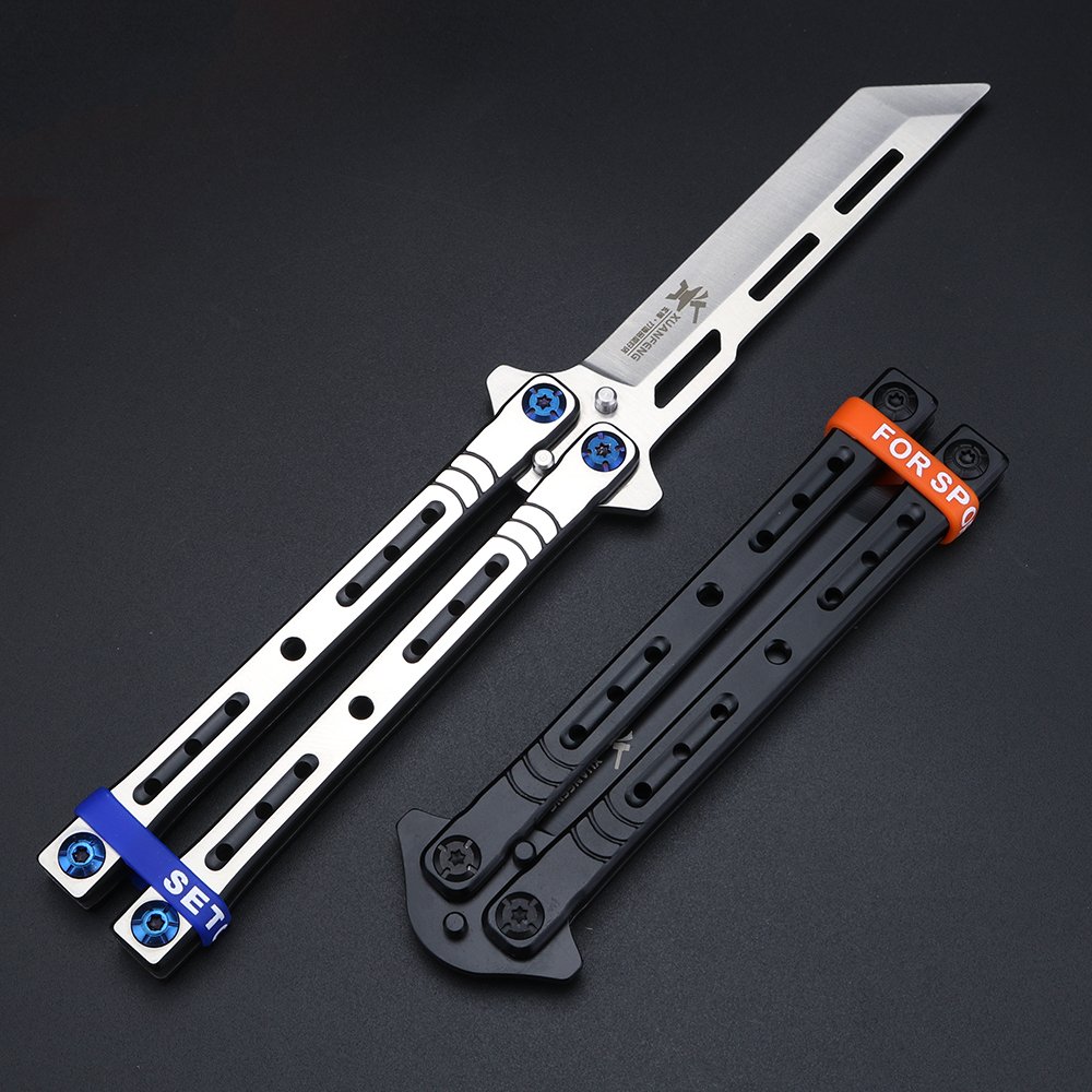 BLACK WARRIORS FOLDING BUTTERFLIES, CSGO