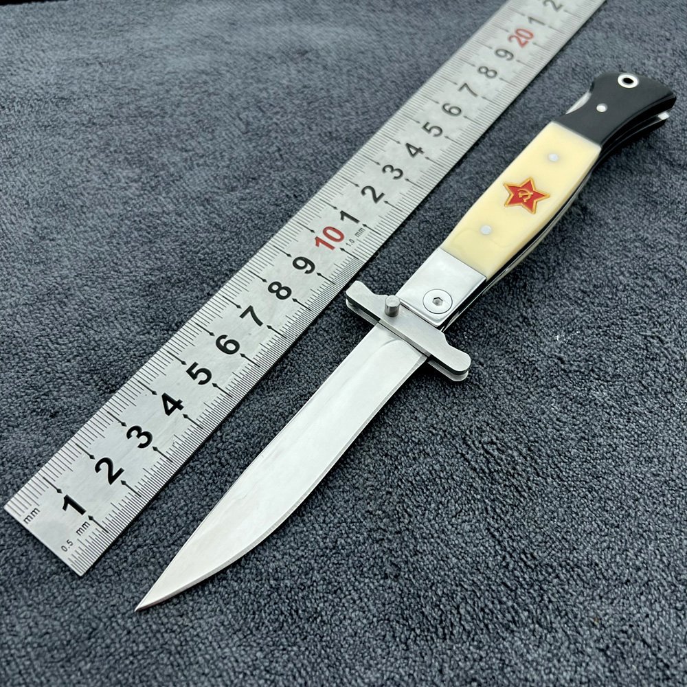 FOREIGN TRADE, RUSSIAN PATRIOTIC FEDERATION HOKC, CAMPING OUTDOORS, MULTI-PURPOSE EDC FOLDING HAND KNIVES