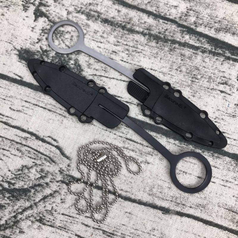 20 BTJ TROUT AND FISH FORK KNIFE, ONE FIELD KNIFE, AND A SHARP OUTSIDE TACTICAL ITEM