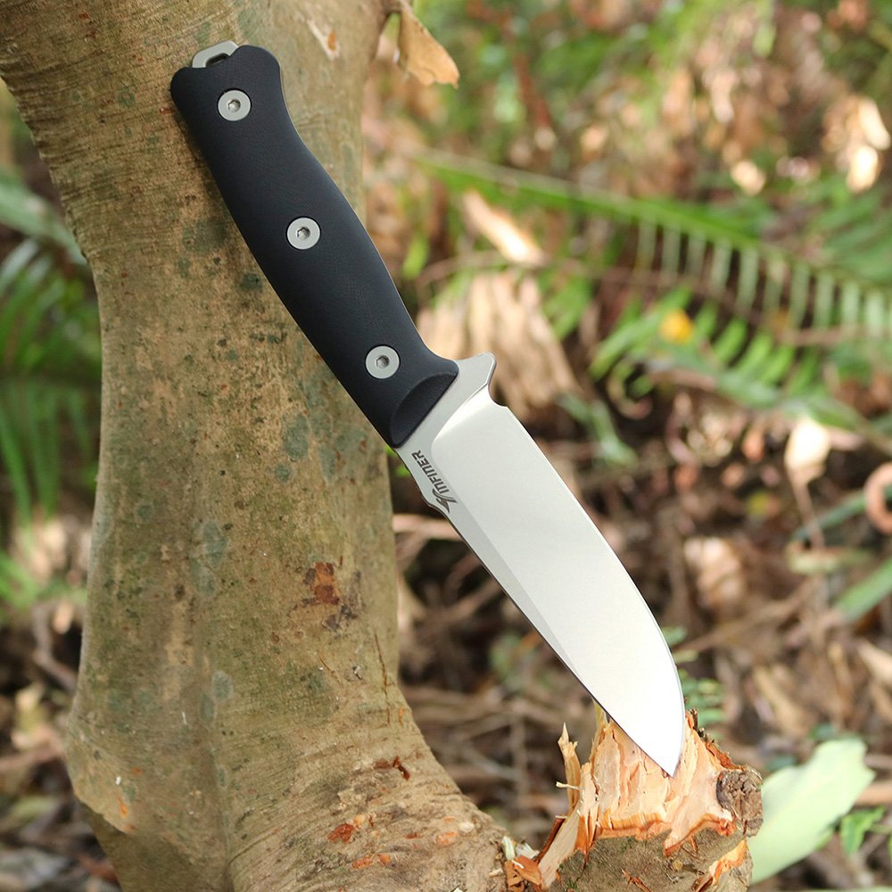 THE HAWK FLYING EAGLE VERSION OF C9'S SMALL, STRAIGHT KNIFE COLLECTIONS FOR THE WILD AND STRONG