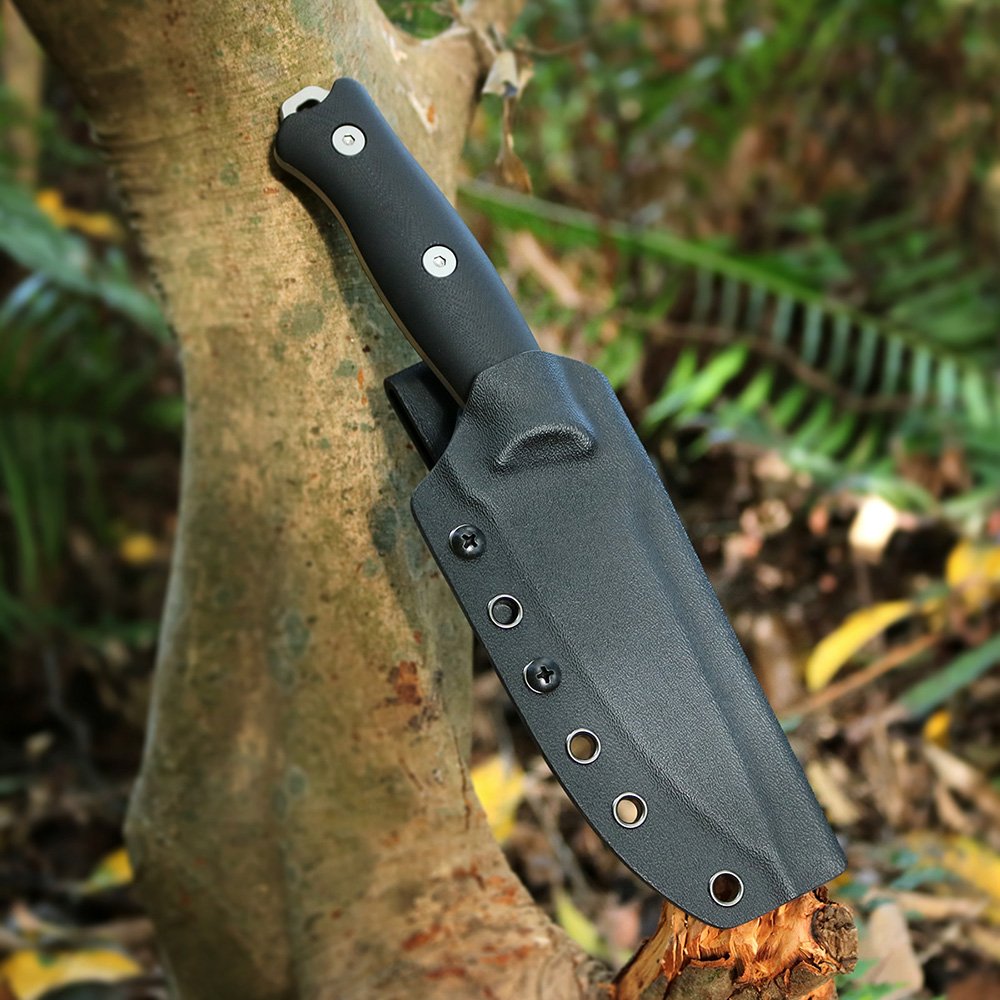 THE HAWK FLYING EAGLE VERSION OF C9'S SMALL, STRAIGHT KNIFE COLLECTIONS FOR THE WILD AND STRONG