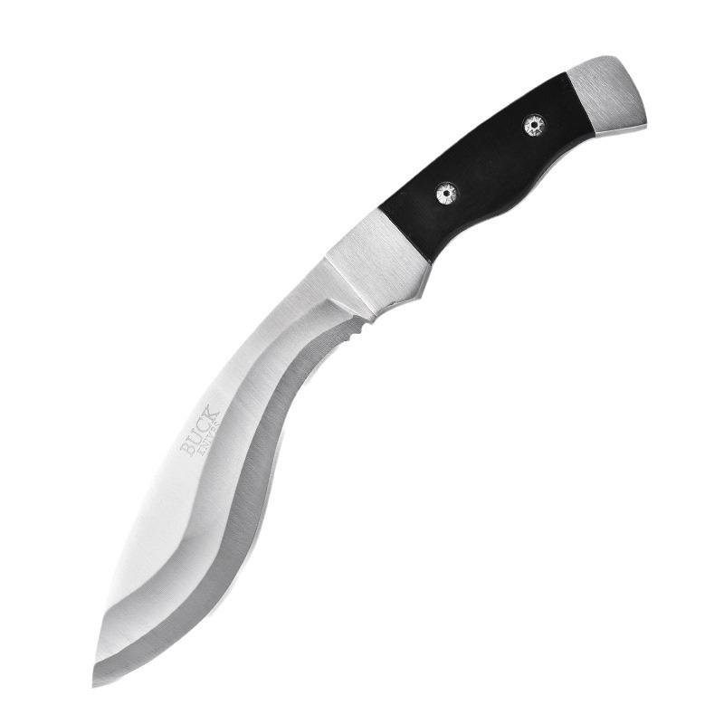 I've been carrying a small knife in the field
