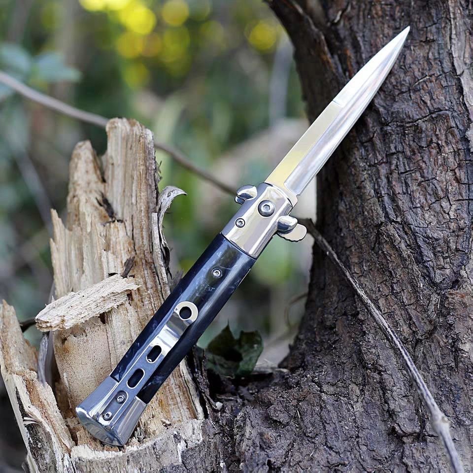 I've used a lot of fruit knives to camp with a multi-purpose fishing knife