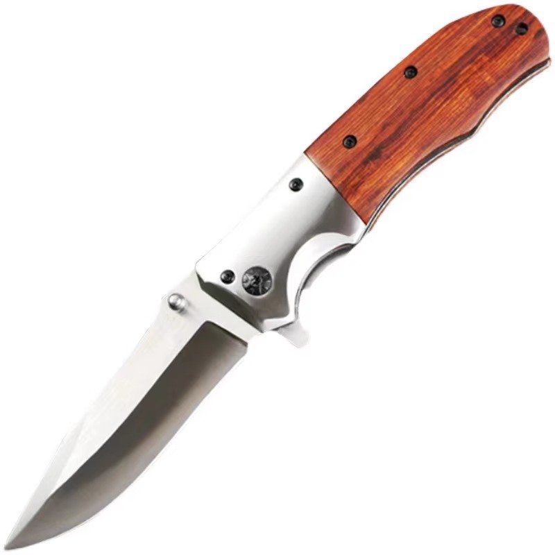 Browning's open-air knife is a multi-purpose folder