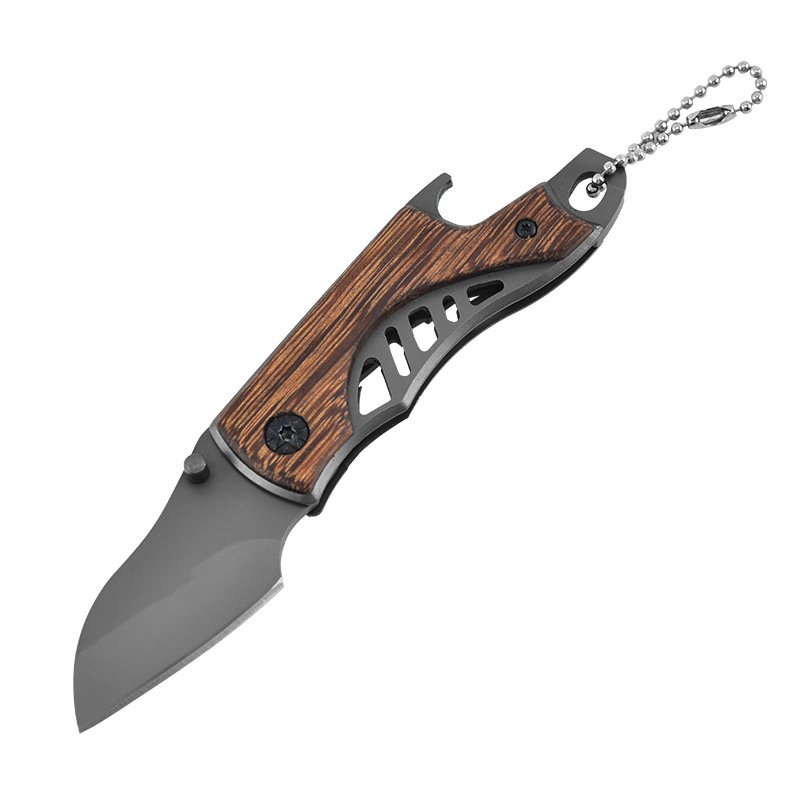 A FOLDING KNIFE, BUCK X65, AND A FIELD DEFENCE KNIFE, AND A FOLDING KNIFE, AND A CAMPING KNIFE, AND A NATIONAL PACKAGE