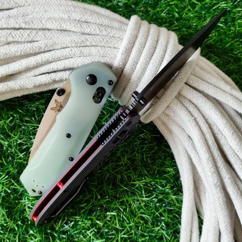 Butterfly 560 coupons of outdoor camping tools for multifunctional fruit knives in the wilderness