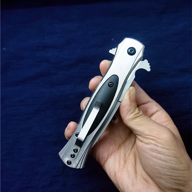 Zhang Koizumi's high-strength sharp blades, protection, cold-weapons outdoor survival knife, and camping water