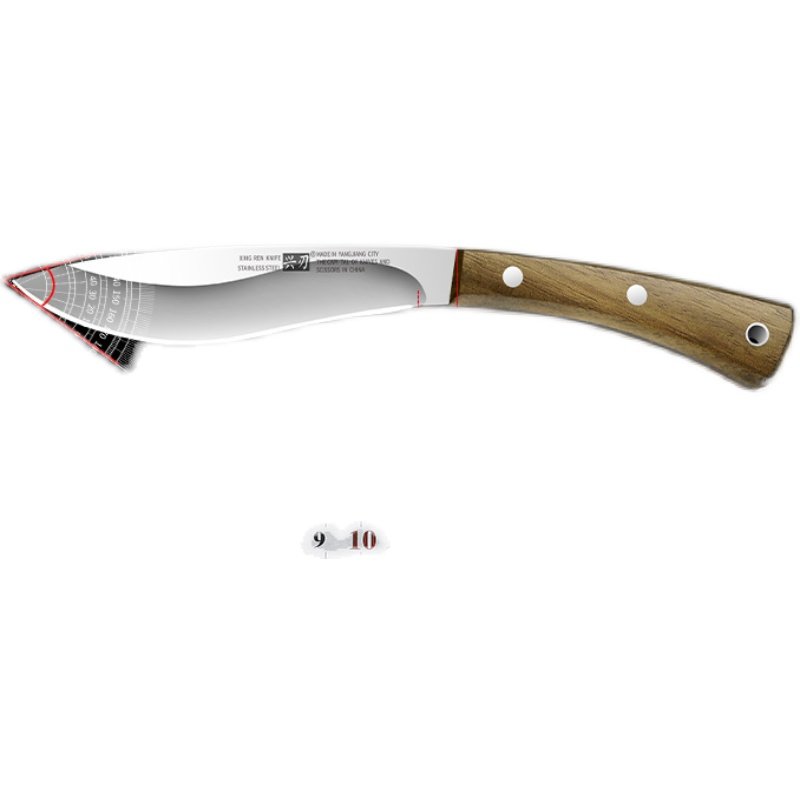 The Kürka's high-strength cutter, the fruit cutter, and the short-term fruit cutter
