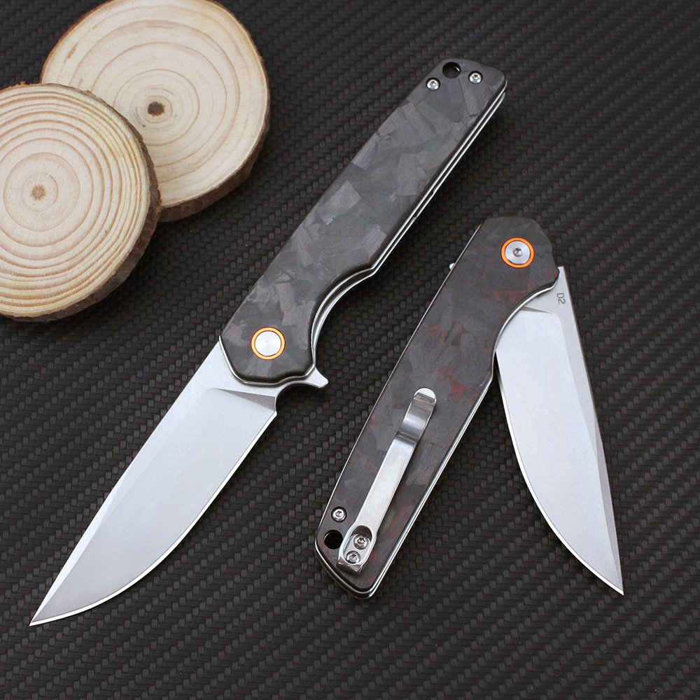 High-hard D2 steel outside of the house, edc, with a pairing knife, multi-purpose tool knife