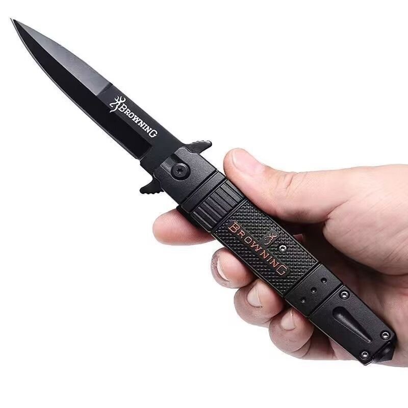 MULTIFUNCTIONAL WITH A SHARP KEY AND A KNIFE AND AN OPEN BOTTLE OF A GATOR