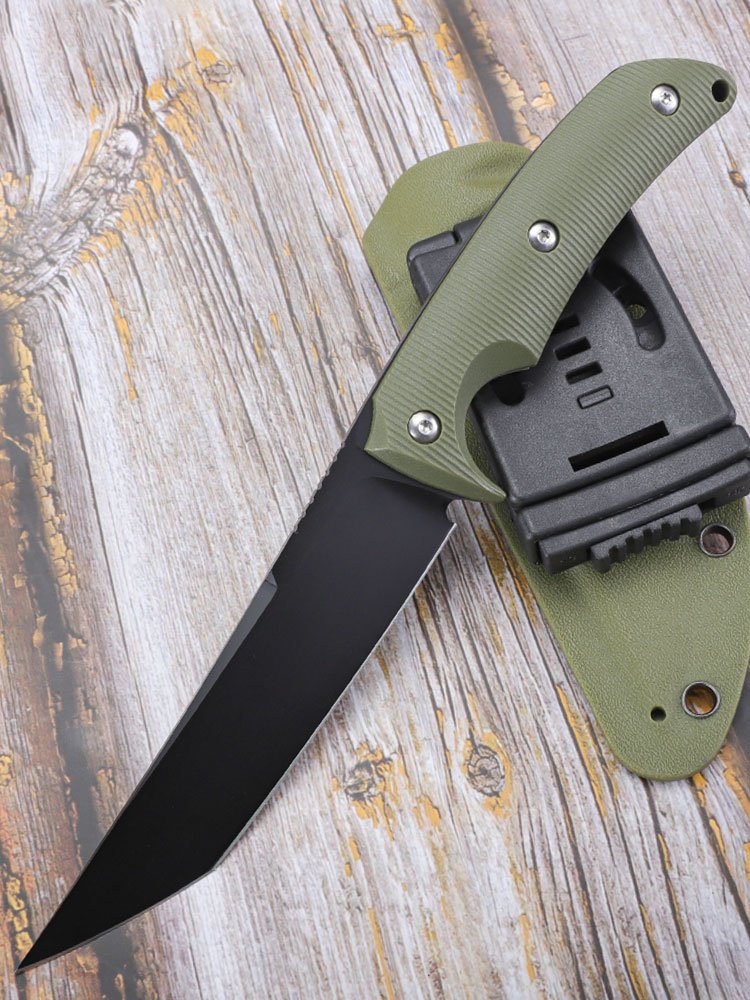 an open-air knife, a sharp, sharp, sharp-stringed field guard than a knife with an adventure cold