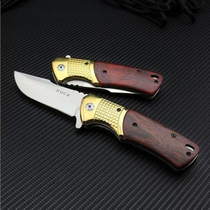 Folding knife for exterior fruit knife with a high hard camp multipurpose survival vehicle carrying a field knife