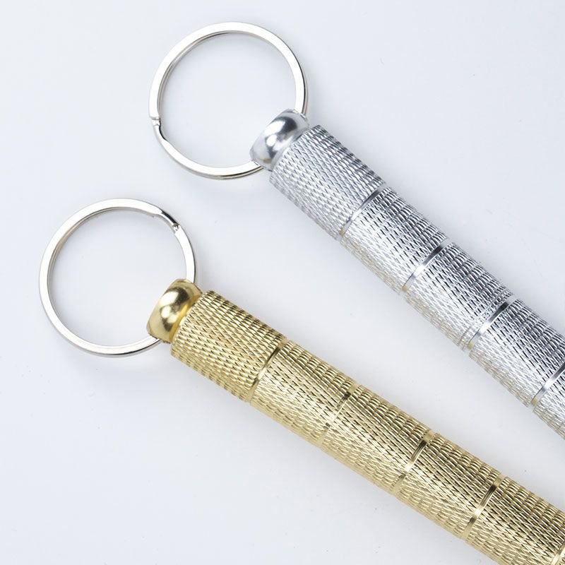 A multi-purpose knife carries a small knife and a cutter and a cutter with it