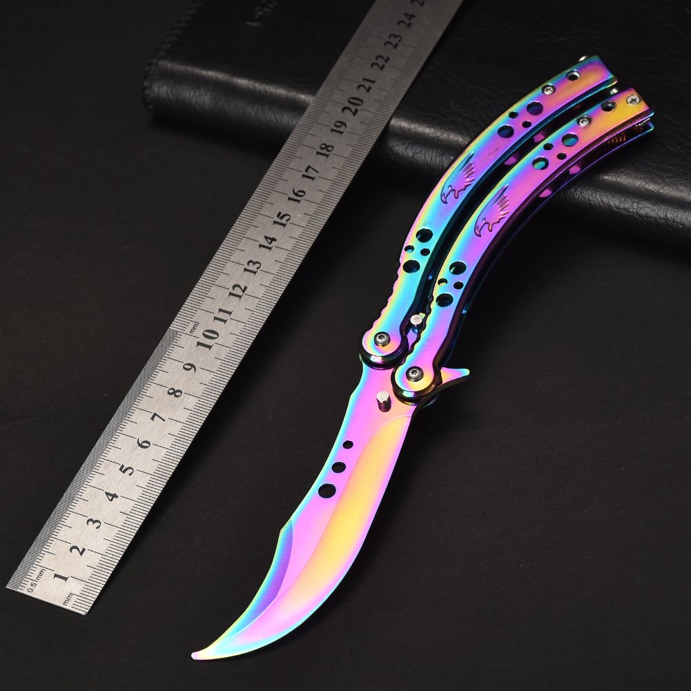 CSGO'S BUTTERFLY SNIPER PRACTICE, BUTTERFLIES MACHETE