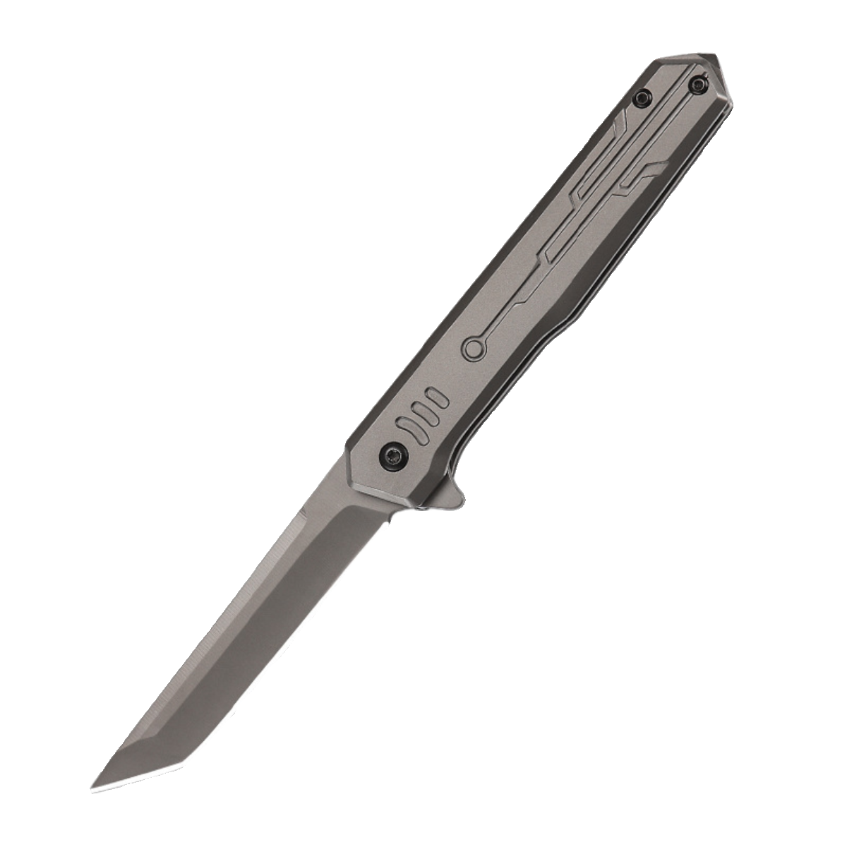 stainless steel folding knife