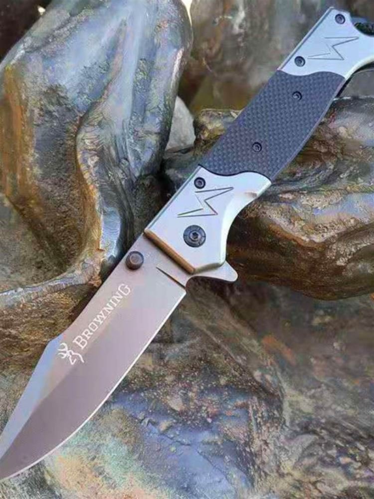 A multi-purpose, high-heavy, open-air steel knife