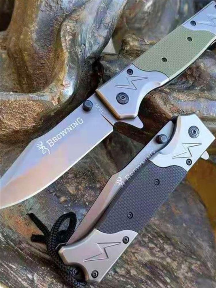 A multi-purpose, high-heavy, open-air steel knife