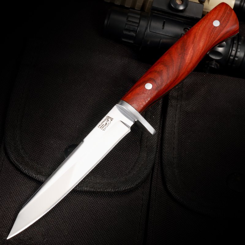 The Night Rider's little witch has a life knife to protect herself from