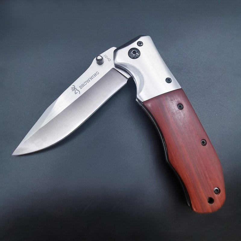 BROWNING'S LITTLE OPEN-AIR PROTECTION