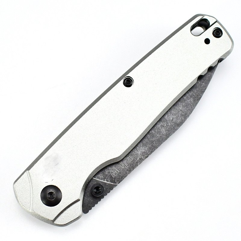Karsumi 6105 high-quality outdoor self-defense folding knife, multi-purpose pocket knife and field camping knife