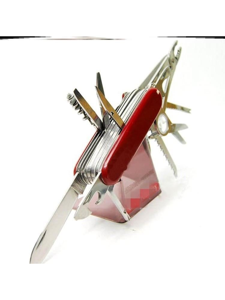 MULTIFUNCTIONAL PORTABLE SIDEKNIFE EDC EXTERNAL PROTECTION, LONG-TERM FOLDED SETS OF CUTTERS