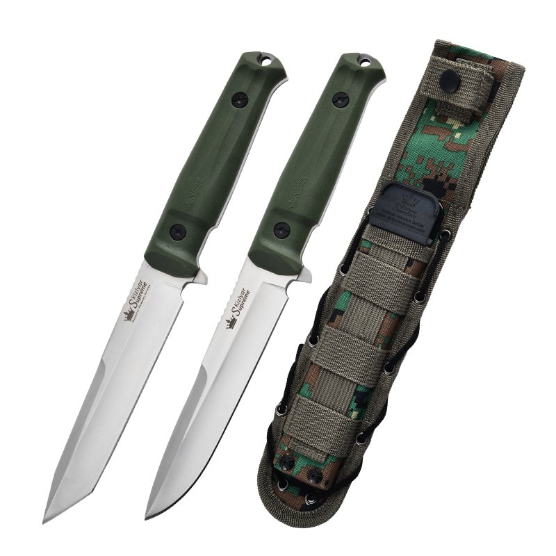 The new Russian-Kizlia One-Standing-Standing Sword family uses a fruit knife