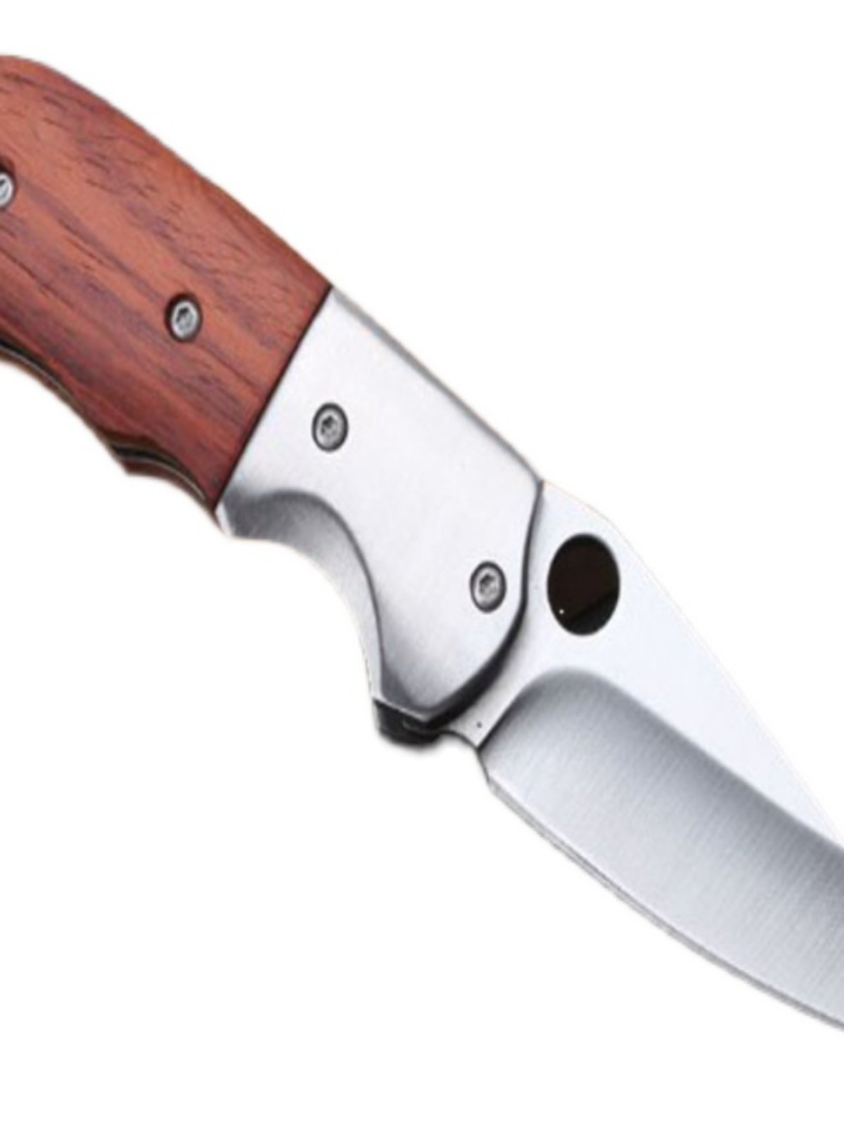 OPEN-AIR STAINLESS STEEL F112 WITH MULTI-PURPOSE, HIGH-STRENGTH MINI-COLLAR BLADES CAMPING IN THE FIELD AND FOLDING KNIVES