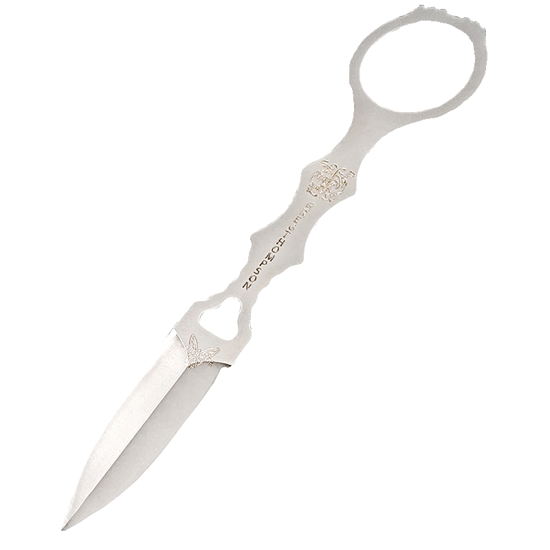 A MULTI-PURPOSE, DIRECT-BUTTER BUTTERFLY 176BM, CAMPING KNIFE EDC WITH A KNIFE