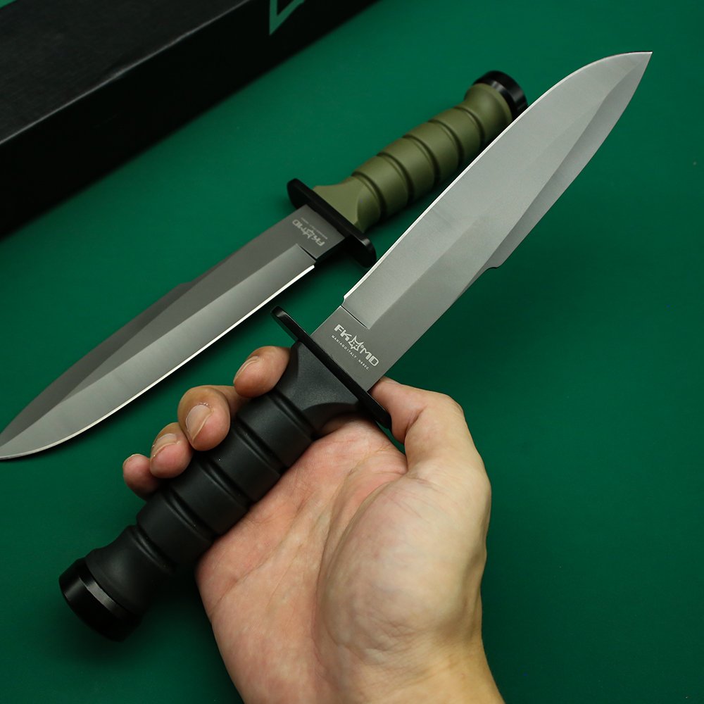 THE ITALIAN FOX FOX'S NEW 2ND-GENERATION TACTICAL EXTERIOR DEFENSE