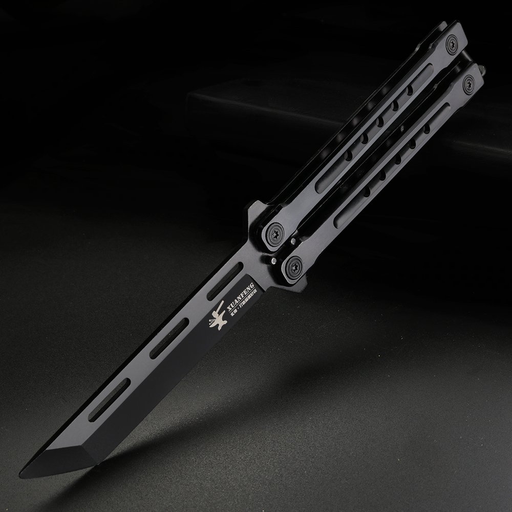 THE THIRD GENERATION OF CSGO, THE NEW BUTTERFLY SWORD BLACK SWORD, DID NOT OPEN A KNIFE, A STEEL BOUQUET, A TOY