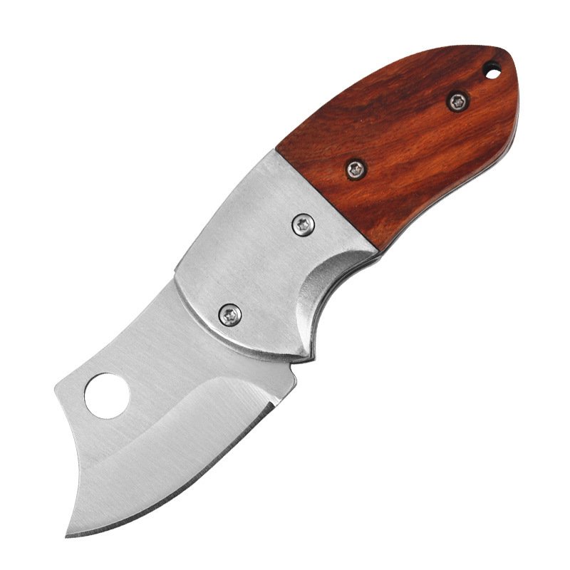 AN UPGRADE OF THE SMALL ARMORED D315 FOLDING KNIFE WILL CARRY A SPECIAL-PRICED LETTER WITH A SMALL FIELD SLASHER