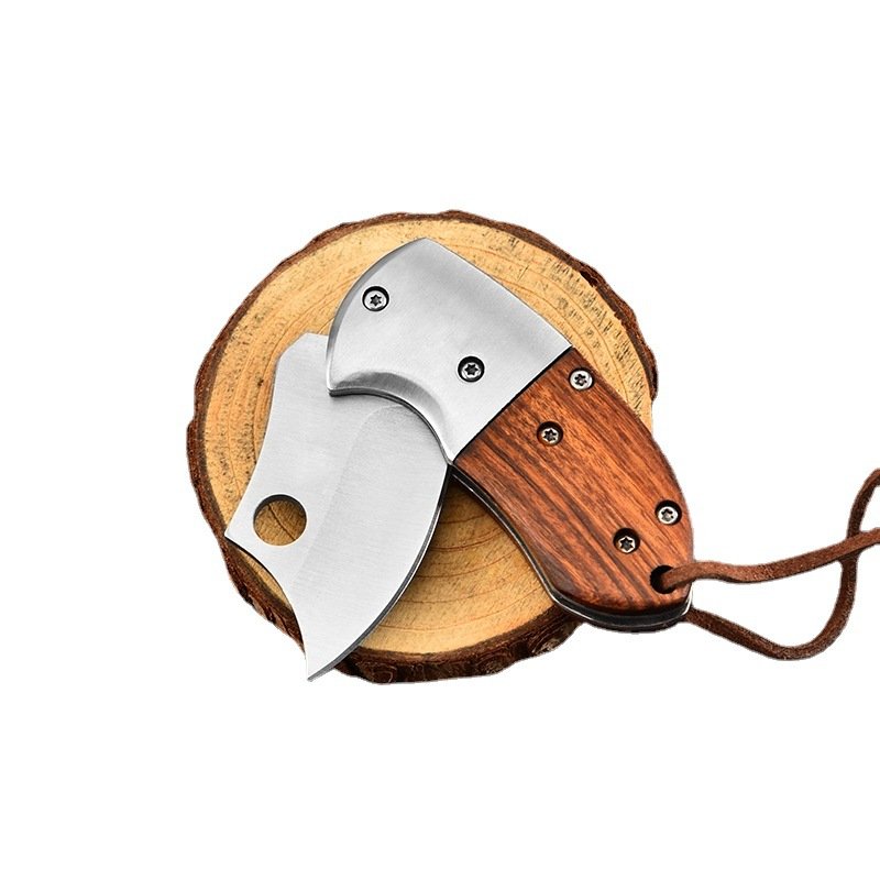 AN UPGRADE OF THE SMALL ARMORED D315 FOLDING KNIFE WILL CARRY A SPECIAL-PRICED LETTER WITH A SMALL FIELD SLASHER
