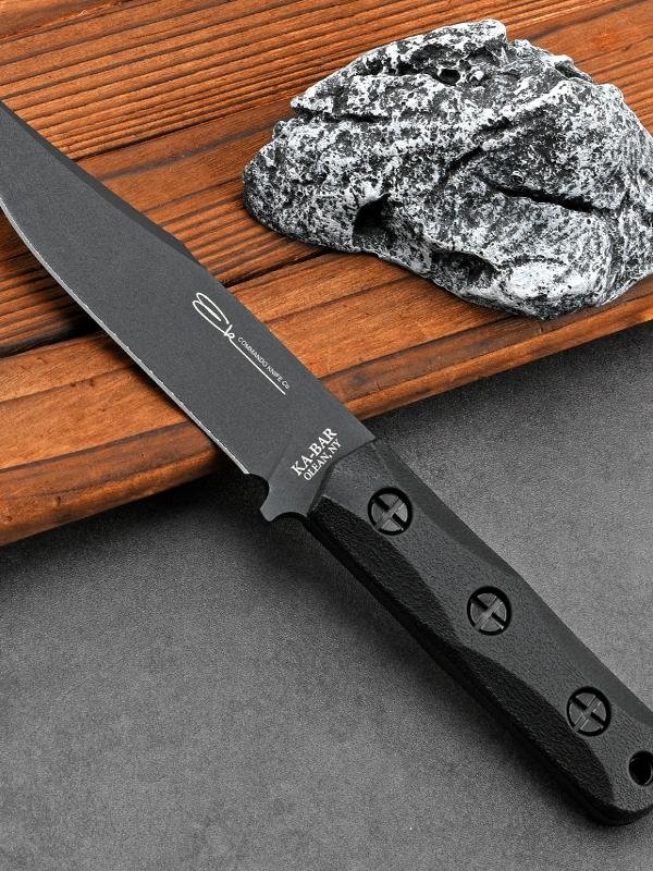 KABA EK50 MULTI-PURPOSE SHARP BLADES CAMPING ON A HILL WITH A HIGH-HARD, ONE-SIZE-FITS-ALL SLASHER