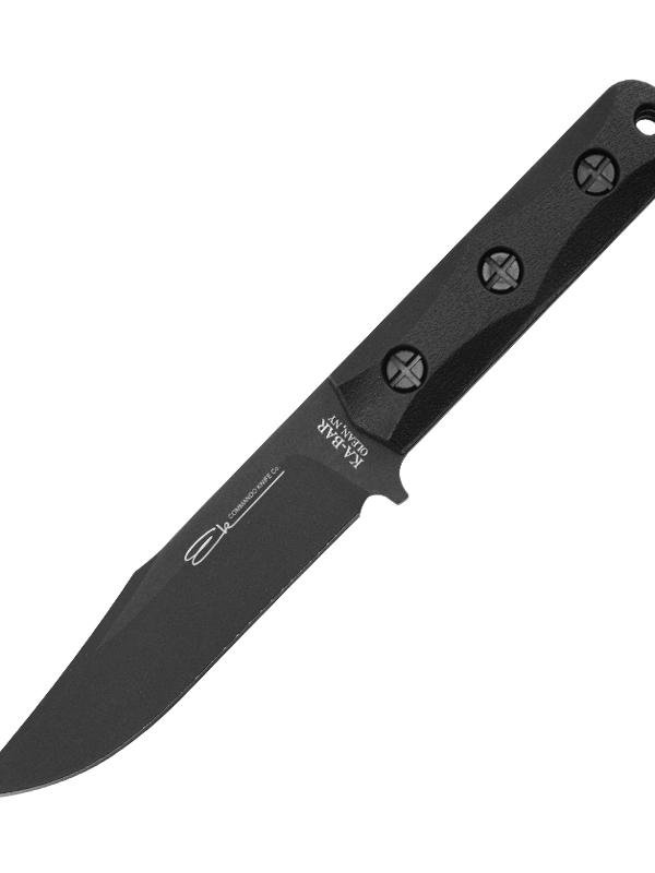 KABA EK50 MULTI-PURPOSE SHARP BLADES CAMPING ON A HILL WITH A HIGH-HARD, ONE-SIZE-FITS-ALL SLASHER