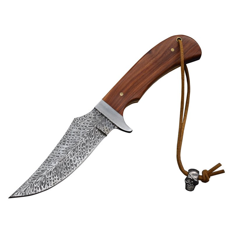 The field life knife is armed with a knife and a knife for life