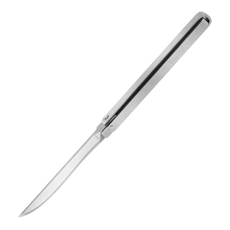 The new multi-purpose open field camp with a small, high-hard fruit knife