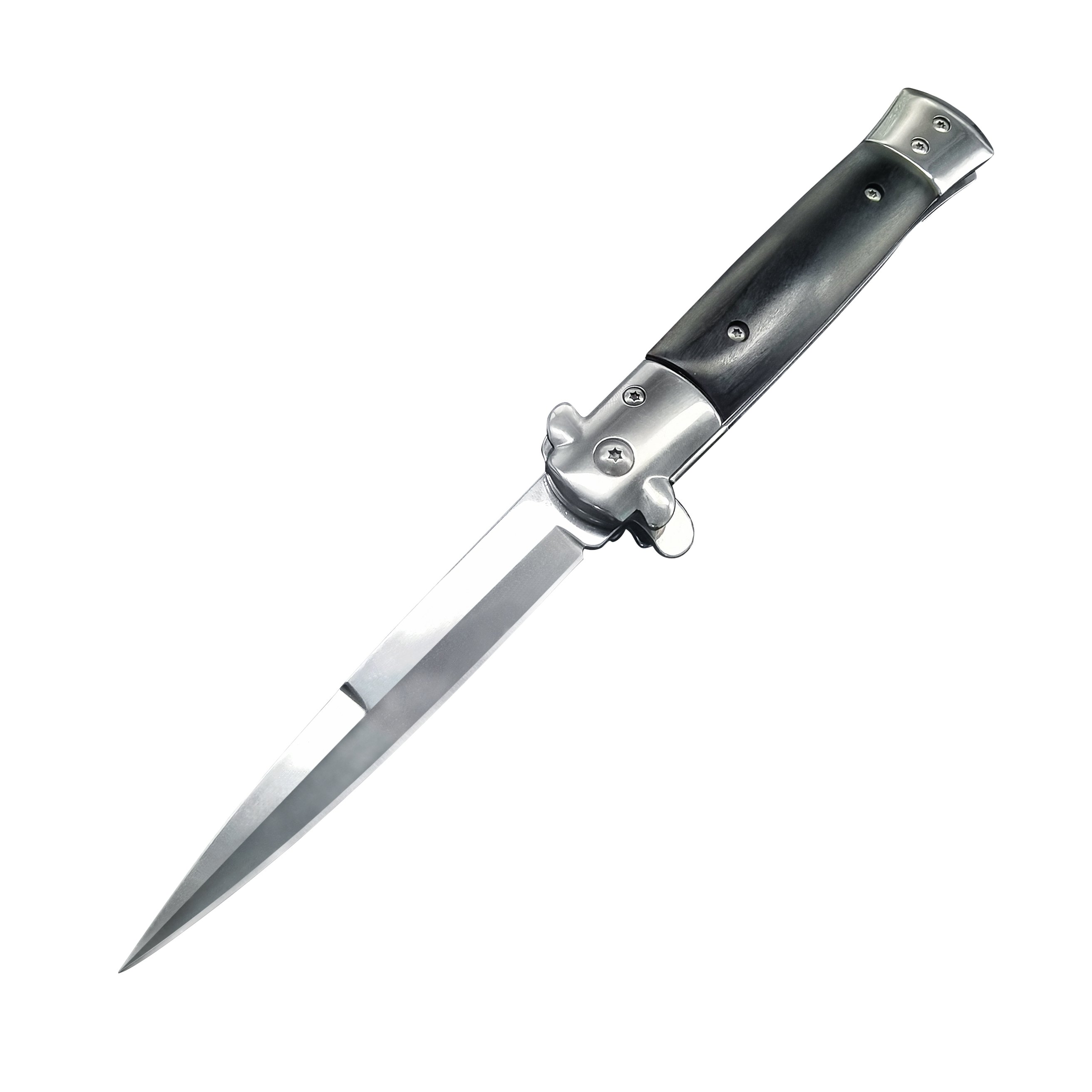 The Mafia folds their field knives with a high-intensity sharp knife with a small knife for protection