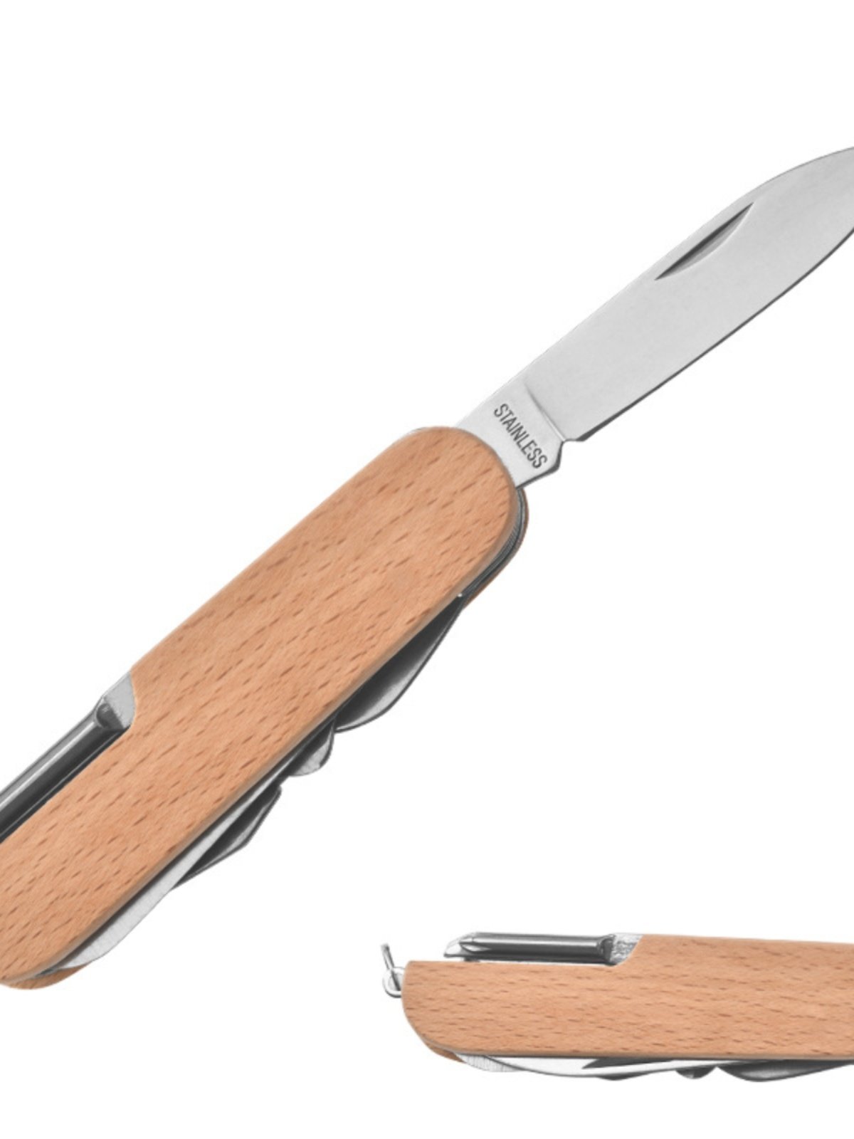multi-purpose swiss sgt. sniper field surviving sniper, emergency edc tools folding fruit knives and exterior protection knives