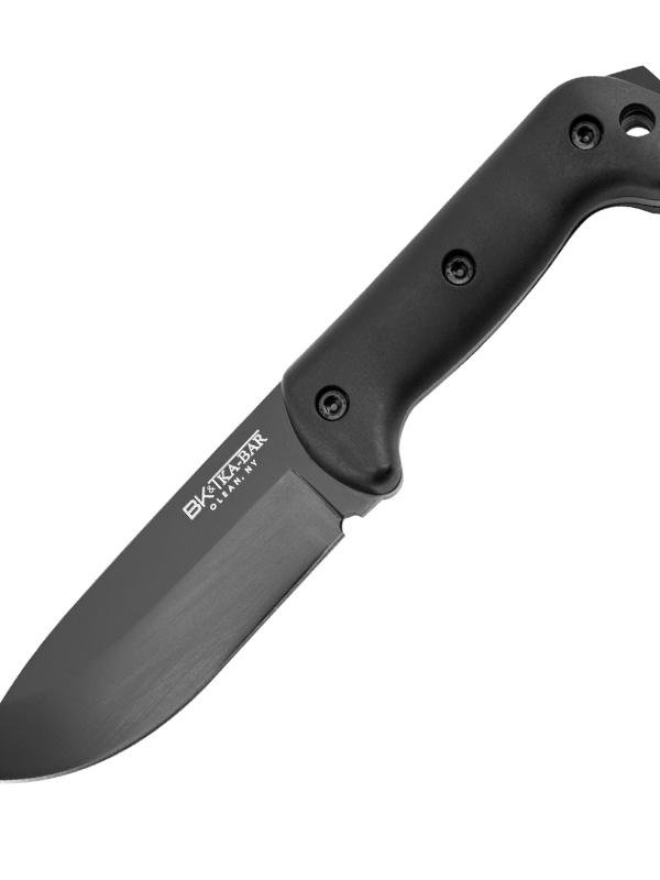 THE OUTDOOR KNIFE, KABA BK2, THE WILD, THE STRAIGHT KNIFE, THE FIELD-PROOF KNIFE CAMPING. A SHARP FRUIT KNIFE
