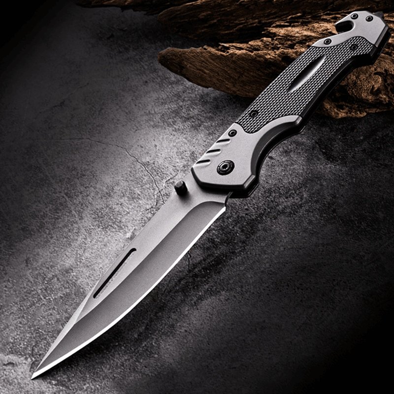 The exterior blades are sharp-cut fruit, often with a knife folding knife and a fruit knife to survive in the field