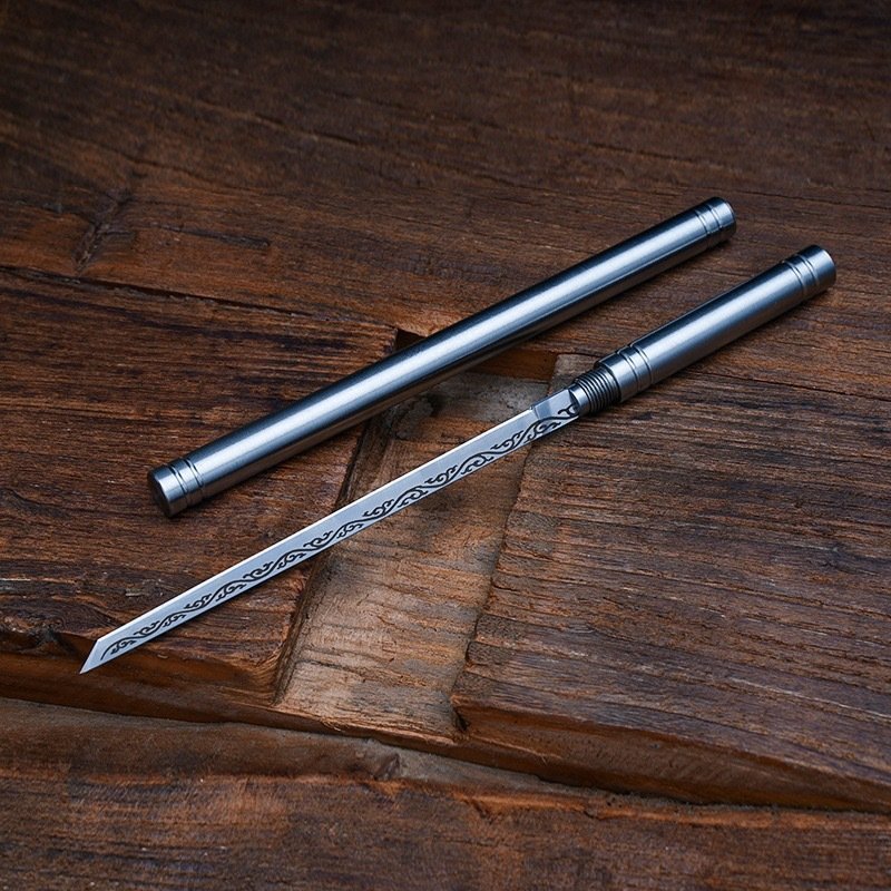 ♪ The Queen's Baton Sword, the All-Sword Sword Sword ♪