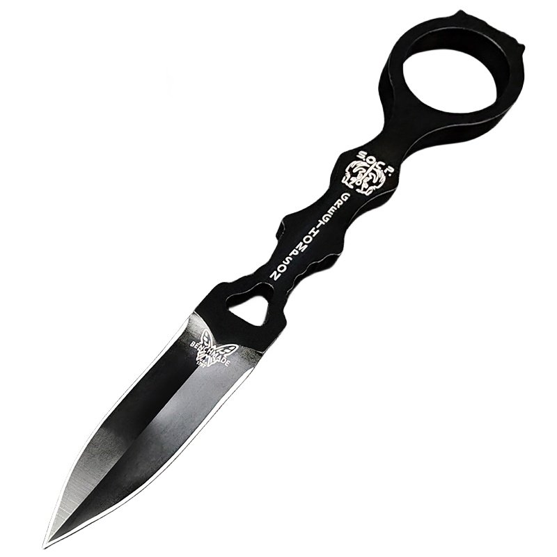 AN OUTDOOR MULTI-PURPOSE, STRAIGHT-SLASH BUTTERFLY 176 FOR SURVIVAL IN THE WILDERNESS