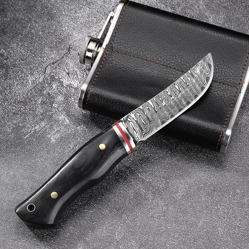 Inner Mongolian hands ate a meat knife for meat cutter