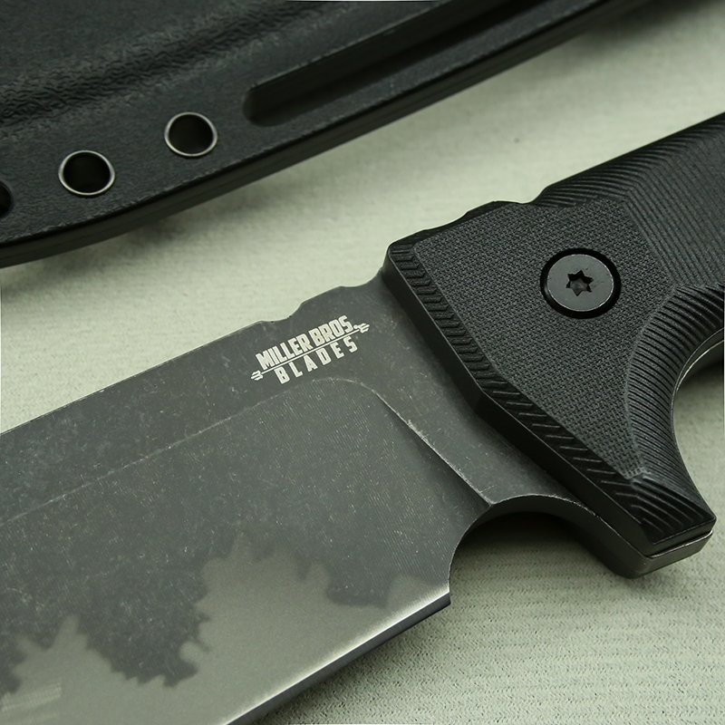 FOREIGN TRADE IN UNITED STATES MILLER'S KNIFE AND DC53 HIGH-HARD FIELDING