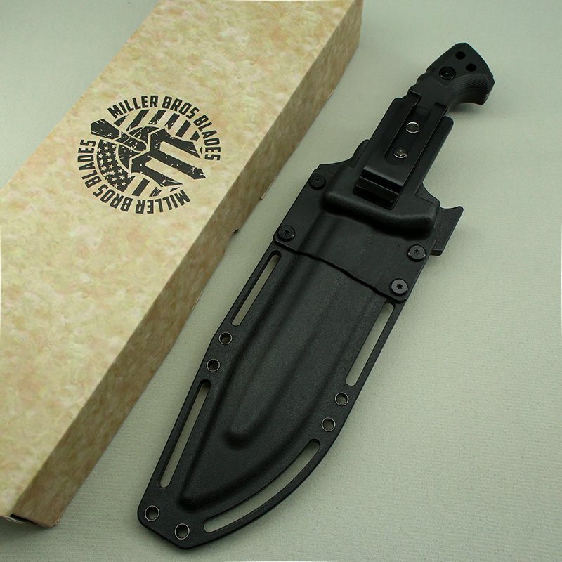 FOREIGN TRADE IN UNITED STATES MILLER'S KNIFE AND DC53 HIGH-HARD FIELDING