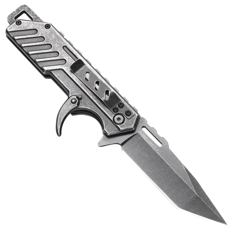 A MULTI-PURPOSE TOOL FOR A HIGH-STRENGTH, SHARP-EARTH, OPEN-AIR KNIFE TO SURVIVE BY THE DESOLATE D2 STEEL